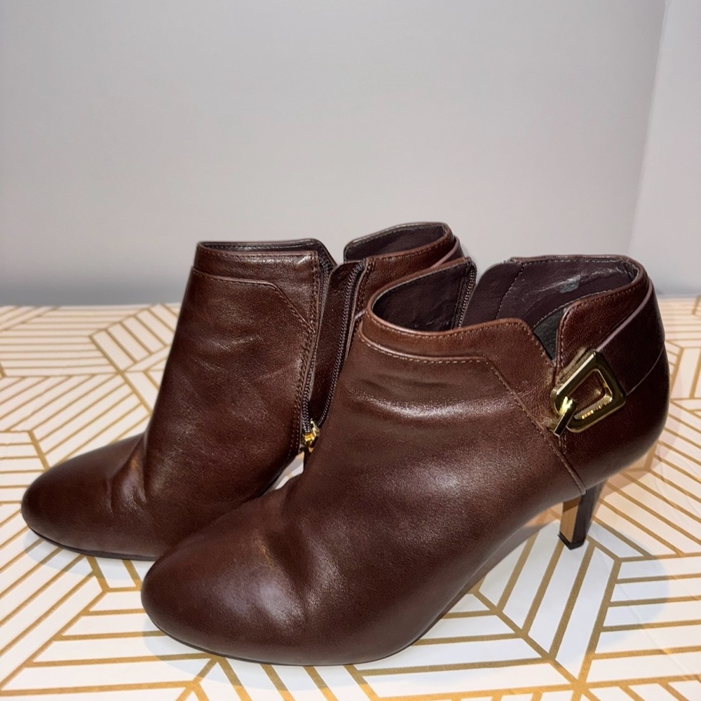 Vince Camino booties